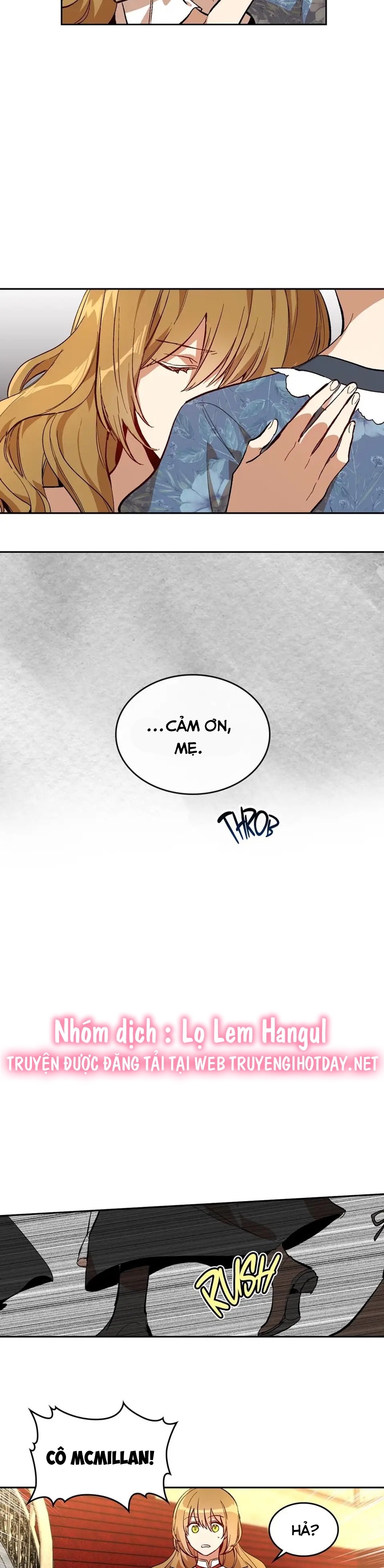 Vị Hôn Thê Khế Ước Của Công Tước chapter 154 3