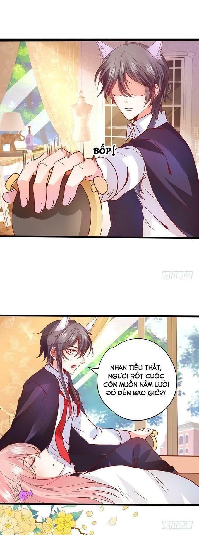 hồ tiên hung bạo chapter 51 30