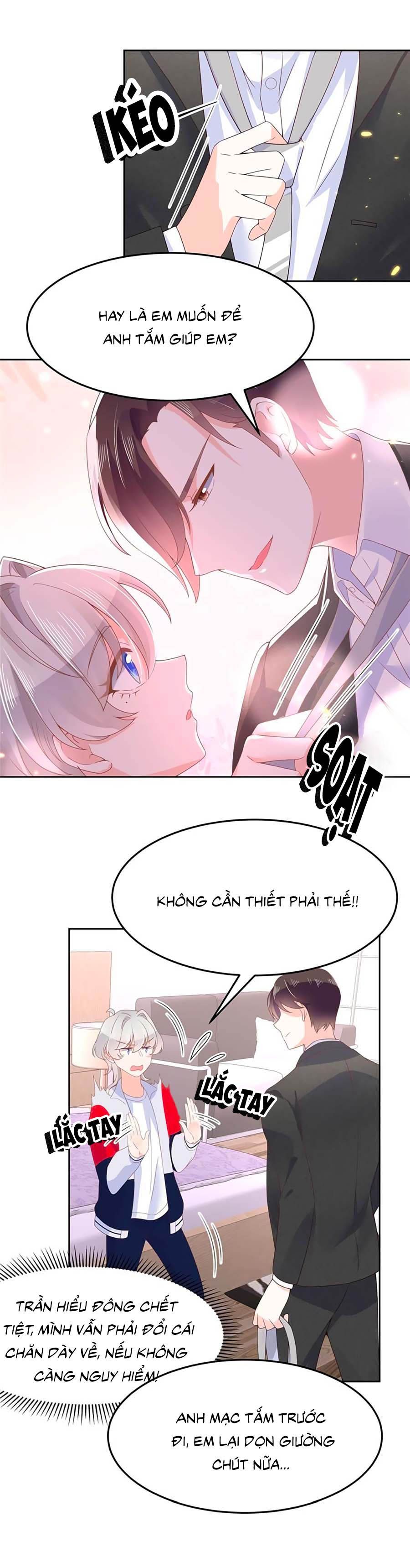 hotboy quốc dân là nữ chapter 78 19