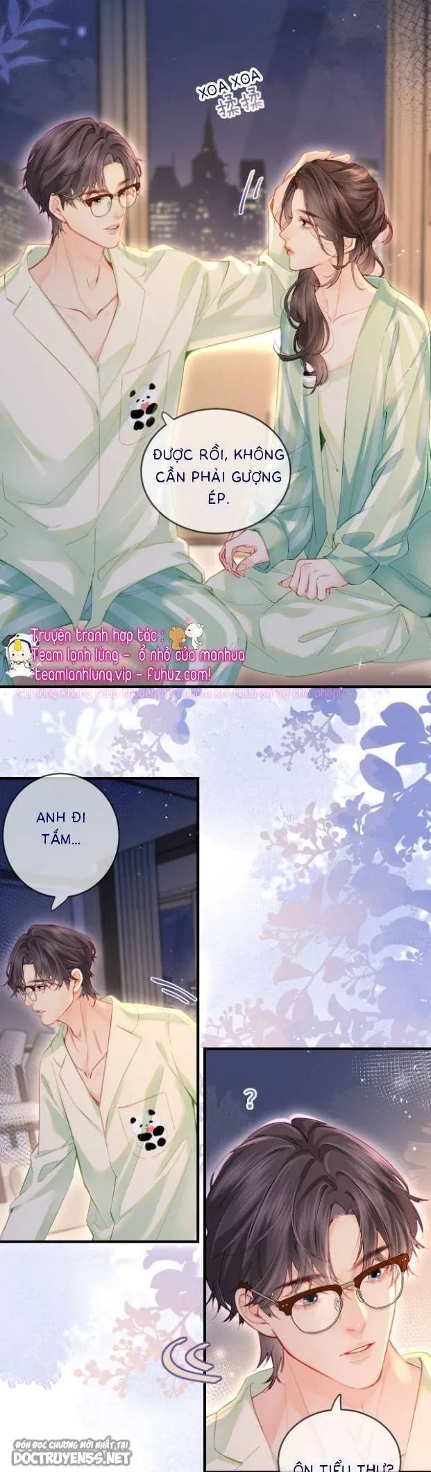 vợ chồng siêu sao có chút ngọt [m] chapter 38 15