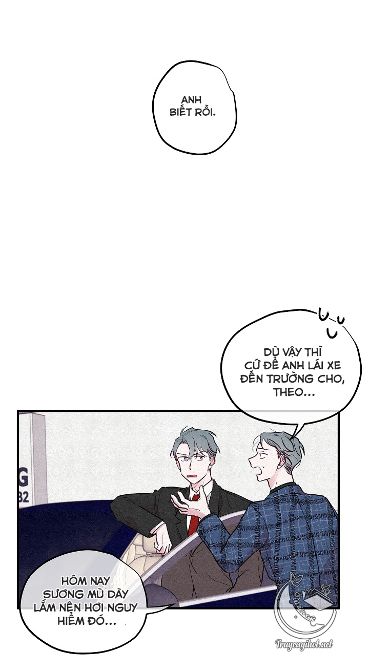 [bl19+] hoa không nở chapter 2 36