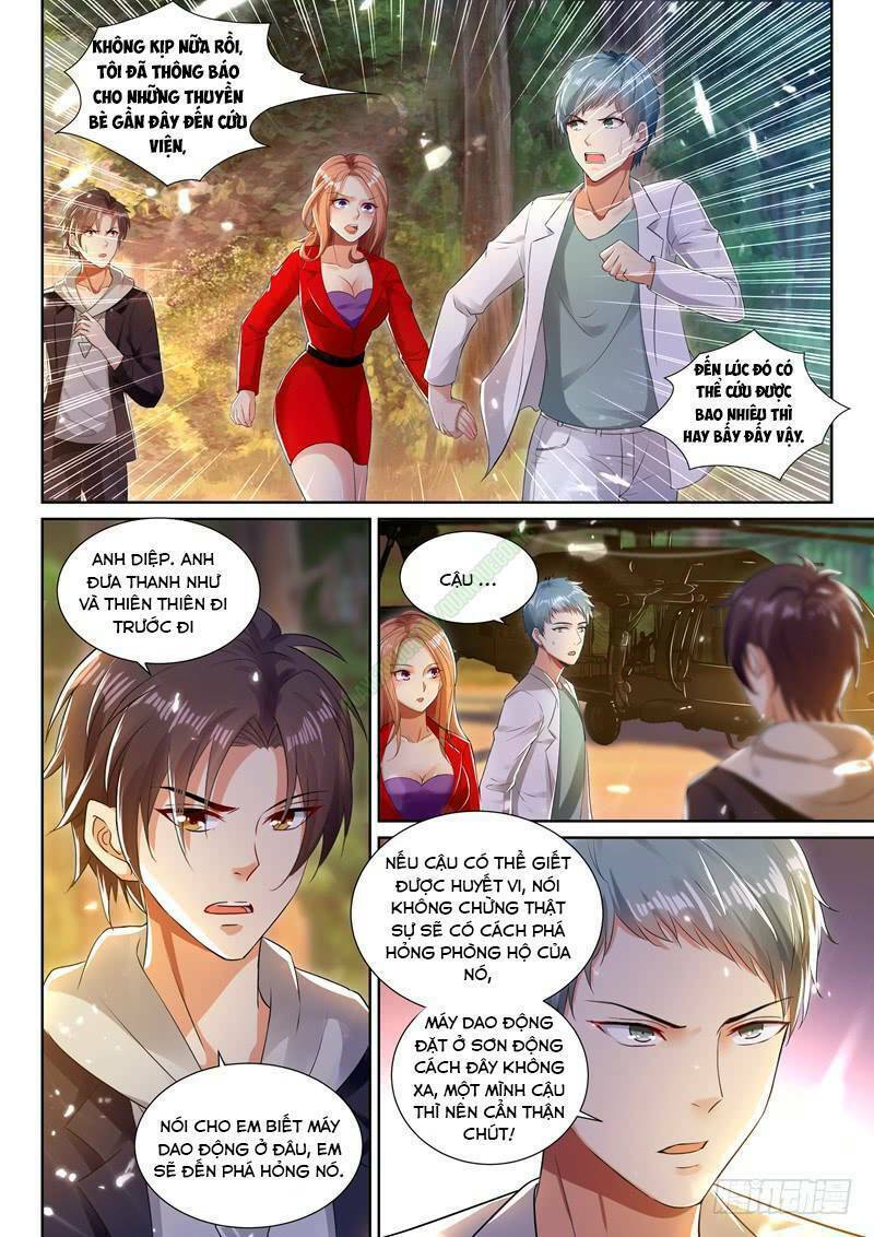 hệ thống siêu cấp cộng hưởng bạn trai chapter 43 4