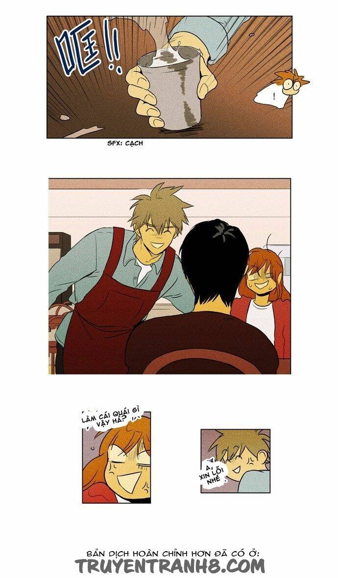 bẫy tình yêu chapter 125 35