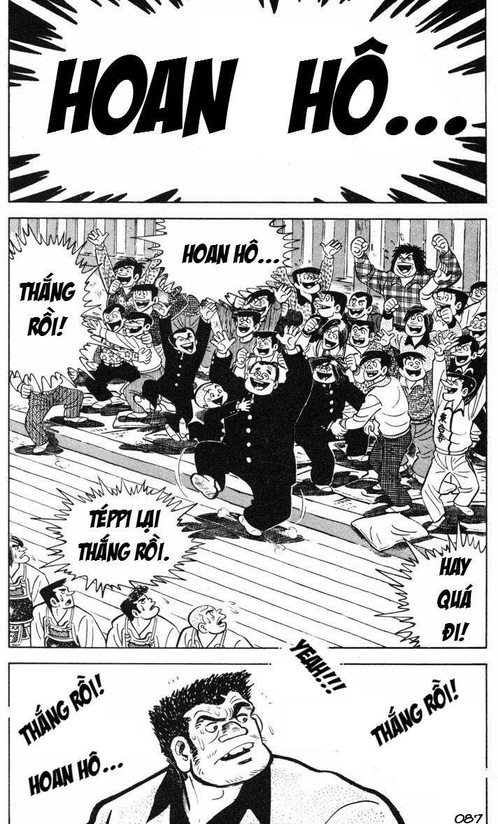 ore wa teppei chapter 83 9