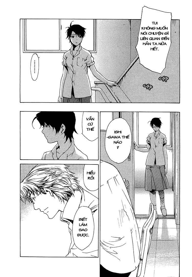 butterfly - paru paro chapter 28 9