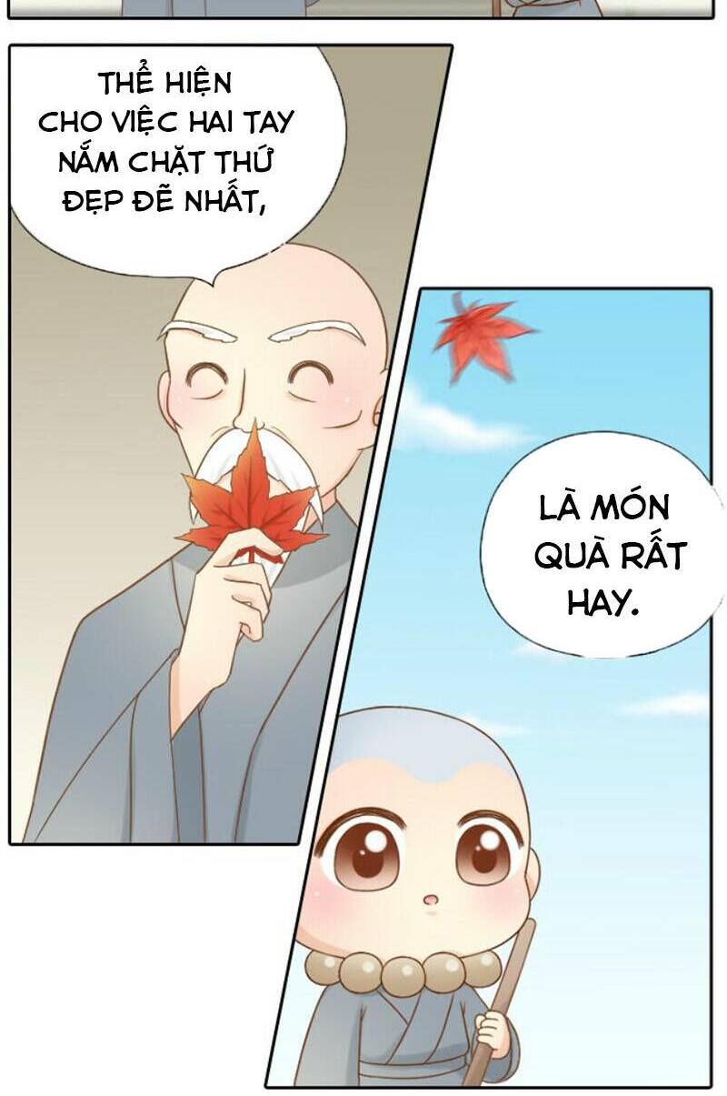 tiểu hoà thượng - chào mừng đến trấn yêu quái chapter 64 9