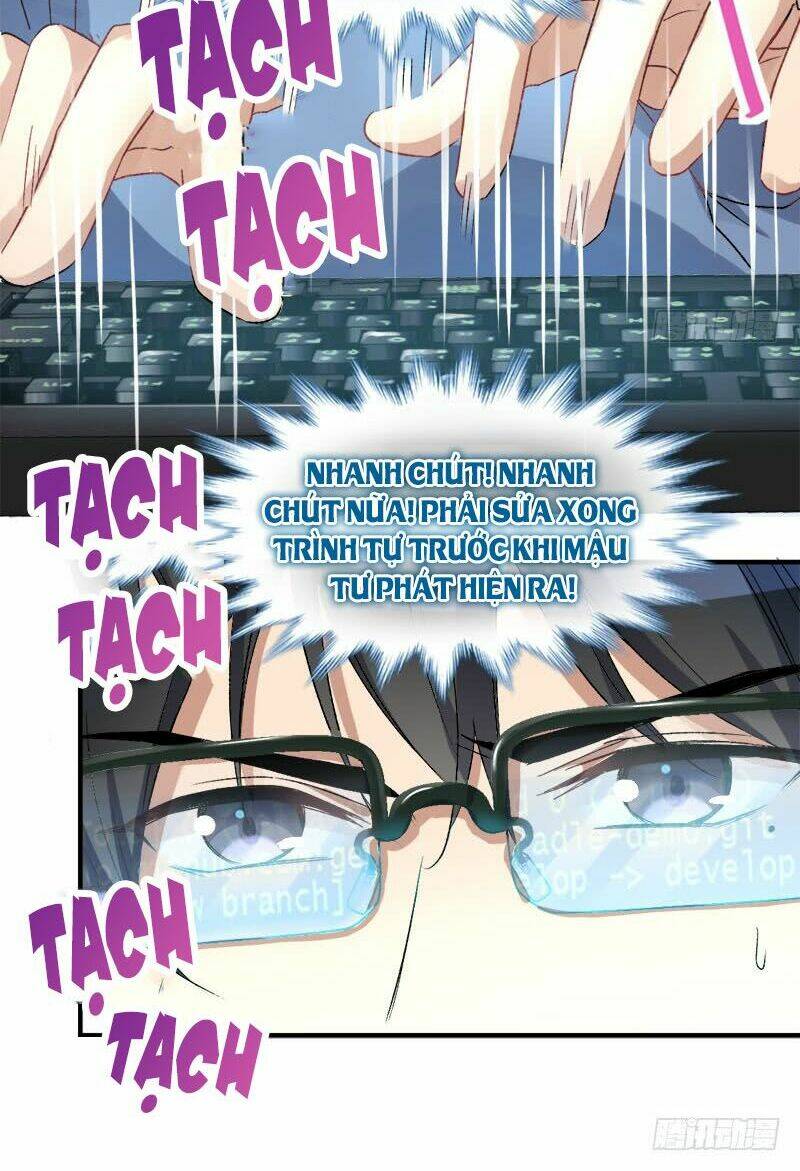 sở thích đặc biệt của nam thần chapter 8 16