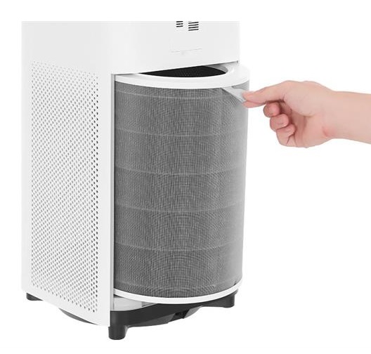 Máy lọc không khí Xiaomi Mijia Smart Air Purifier 6 EU - GiaPhucStore | Hàng Chính Hãng