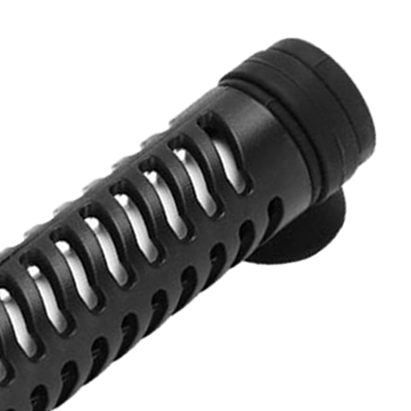 Small Aquarium Heater 50W Submersible Digital Display Fish Tank Heating Rod