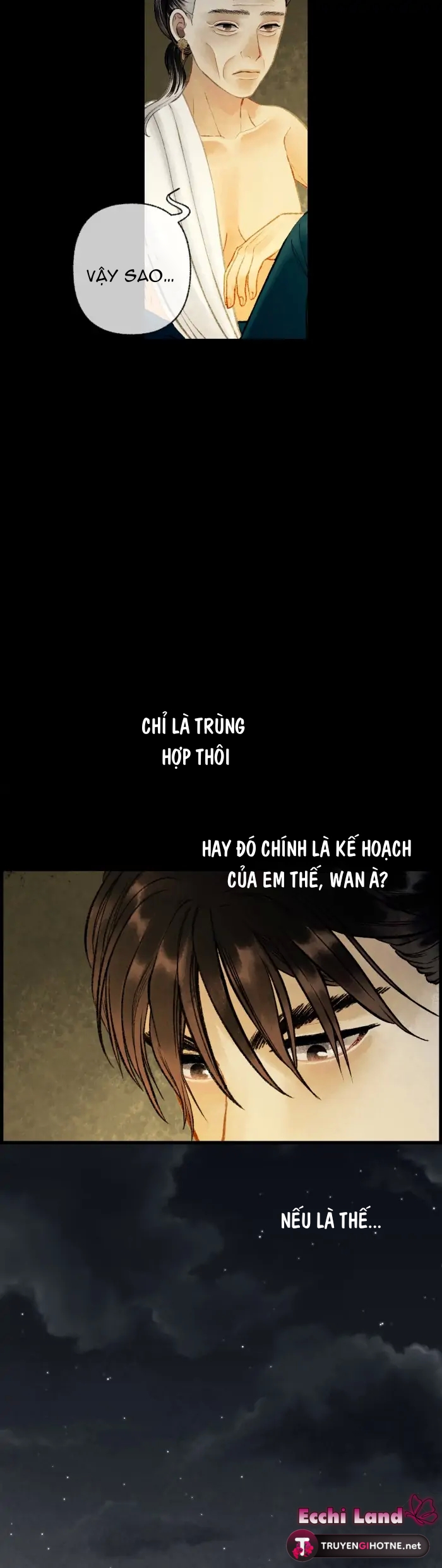 Nữ Chính Không Muốn Yêu chapter 32.2 - Trang 15