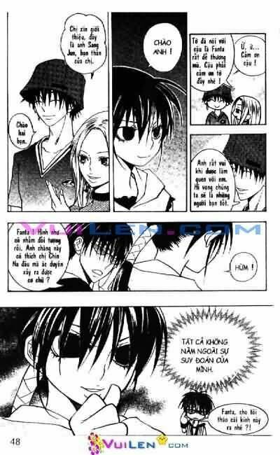 tiên nữ giáng trần chapter 22 48