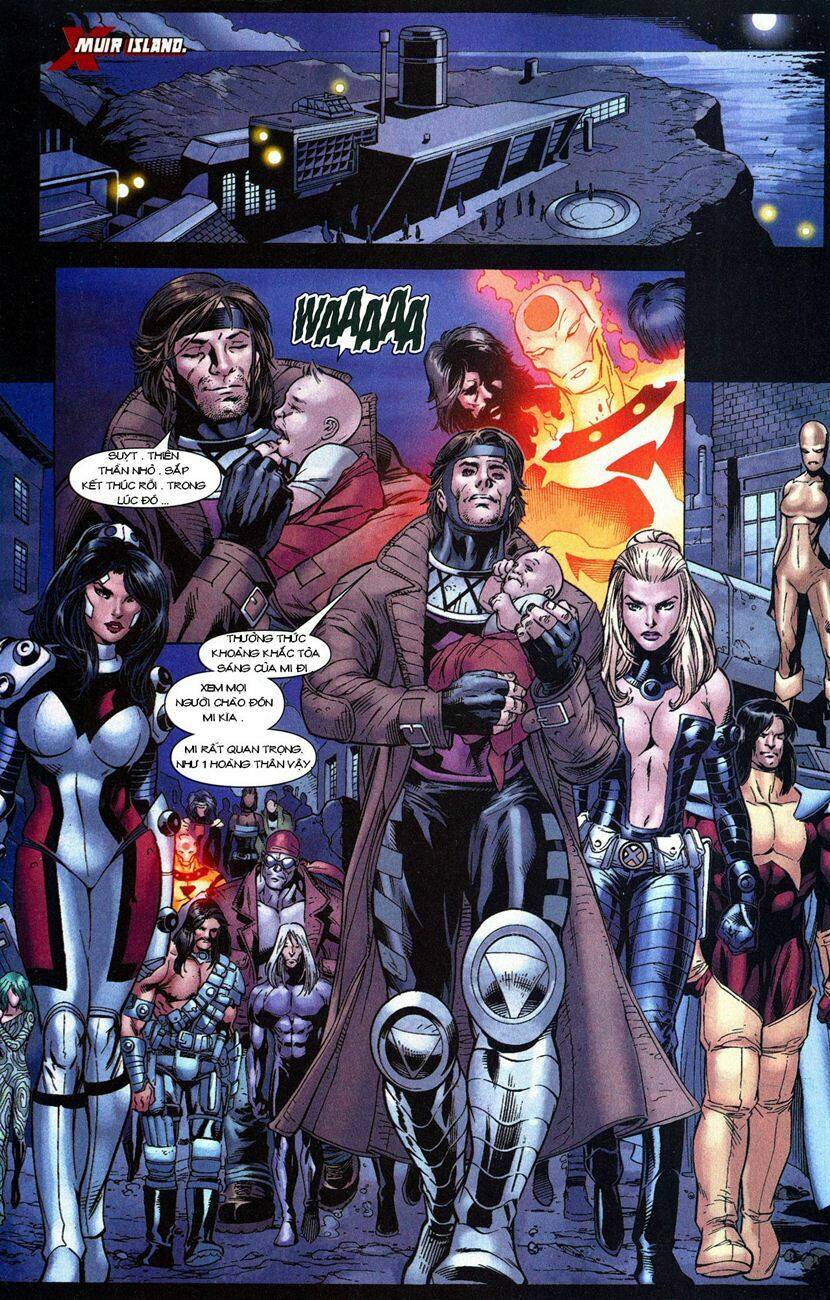 x-men: hope trilogy chapter 11 20
