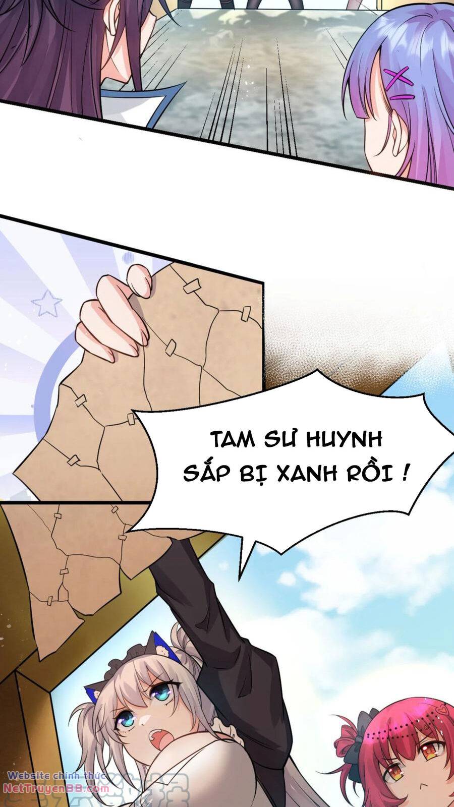 Tu Luyện Thành Tiên Ta Chỉ Muốn Nuôi Nữ Đồ Đệ chapter 134 26