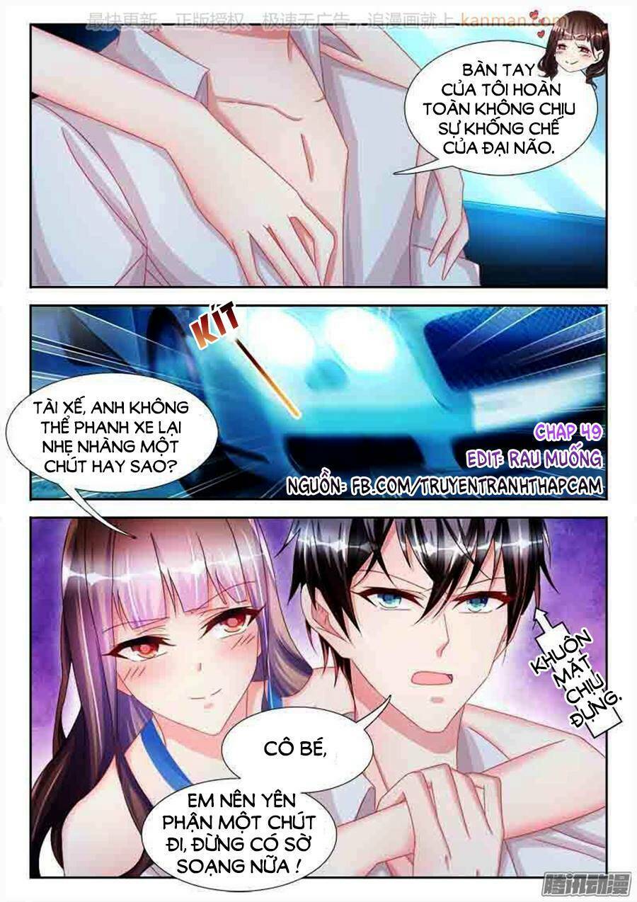 đế hào lão công thật ngông cuồng chapter 49 1