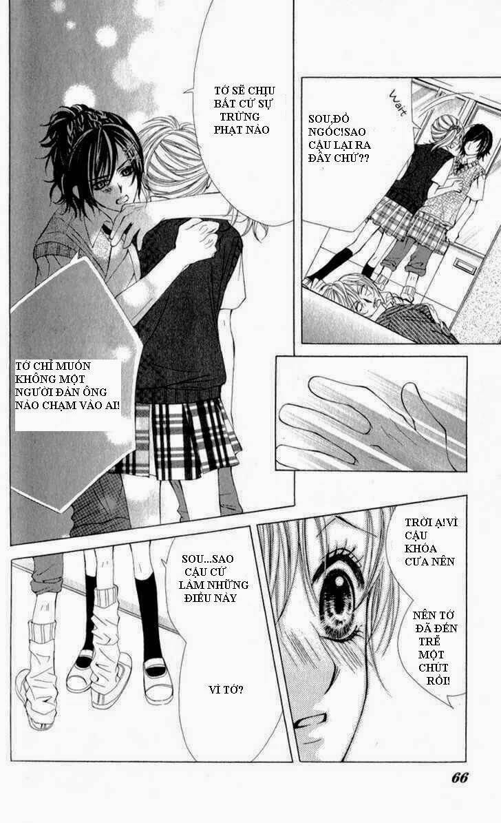 kareshi toshishitakei chapter 2 24