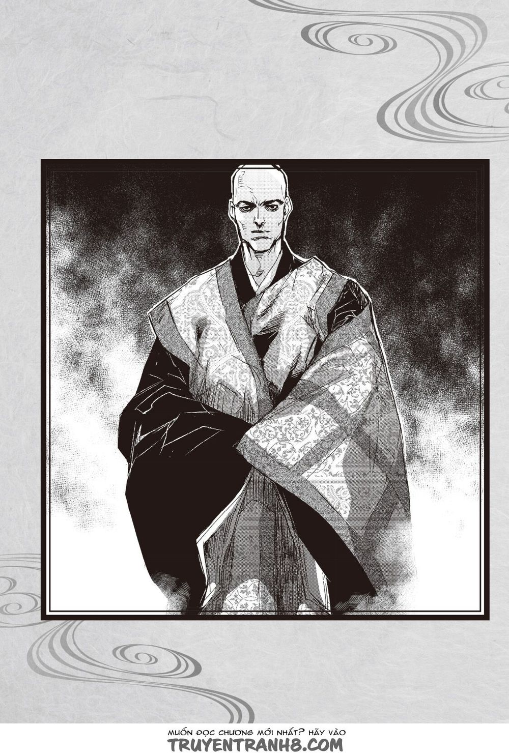 ứng thiên môn chapter 12 2
