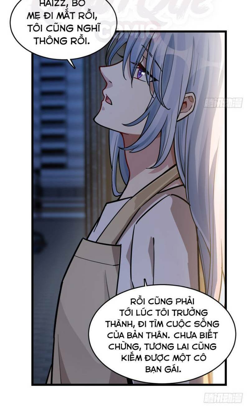 thâm dạ thư ốc chapter 33 22