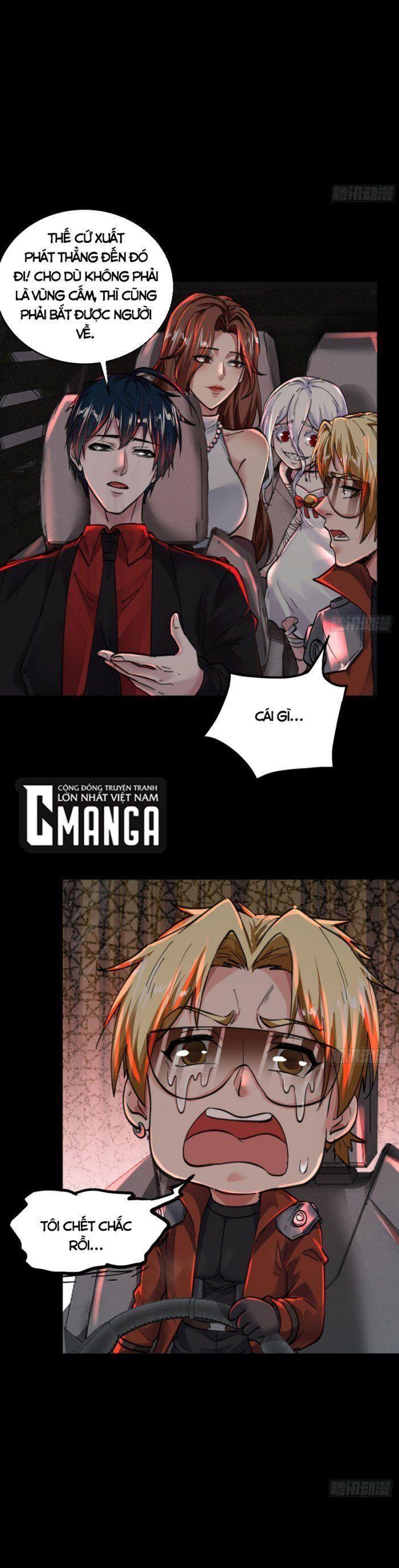 bắt đầu từ trăng đỏ chapter 65 7