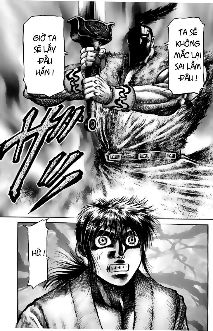 chú bé rồng - ryuuroden chapter 111 42