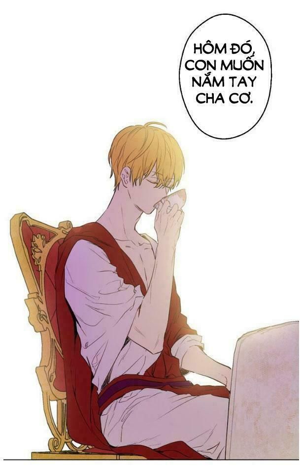 một ngày nọ tôi bỗng thành nàng công chúa chapter 22.5 44