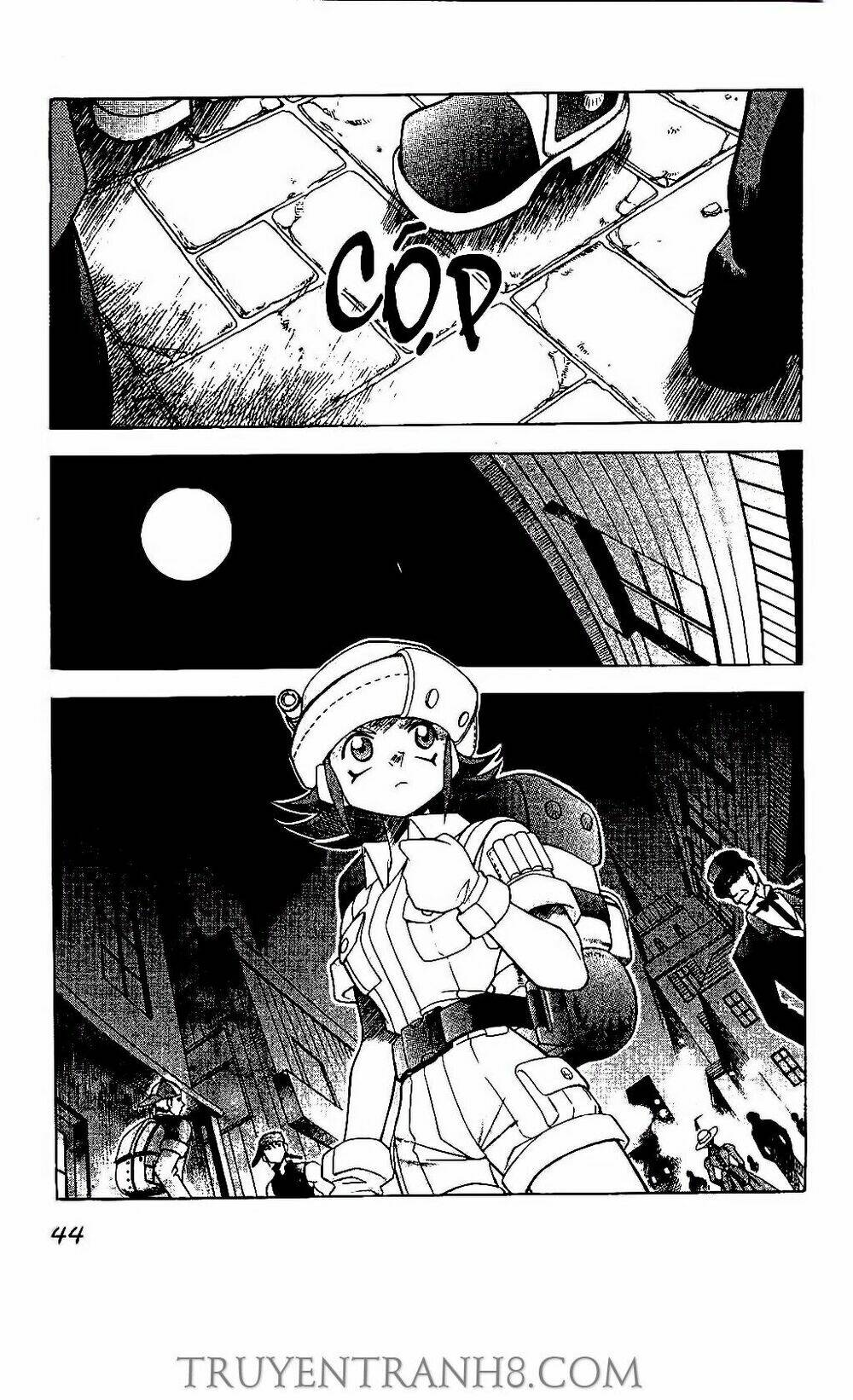 western shotgun - tay súng miền tây chapter 118 6