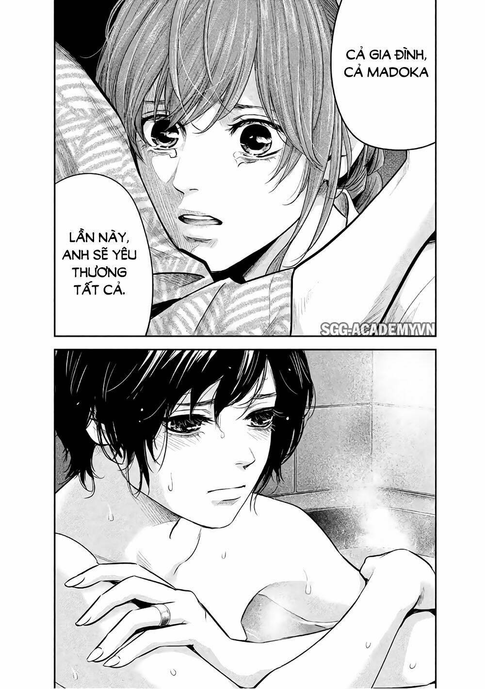 đạo luật nhiều vợ chapter 170 9