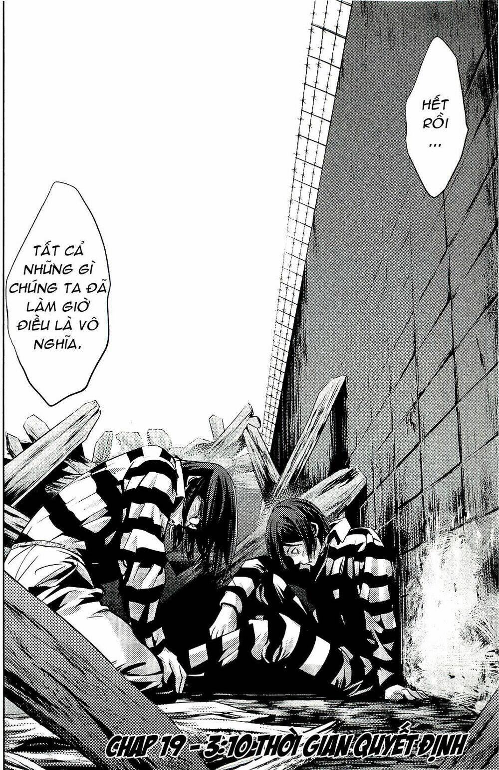 trường học ngục tù chapter 19 12