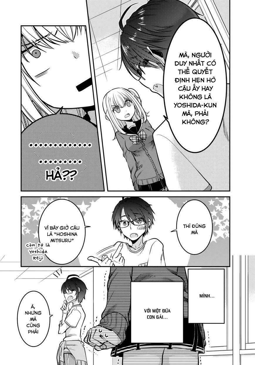 ore ga fujoshi de aitsu ga yuriota de chapter 4 11