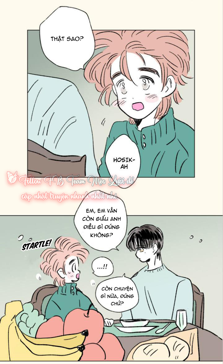 câu chuyện của hosik chapter 94 14