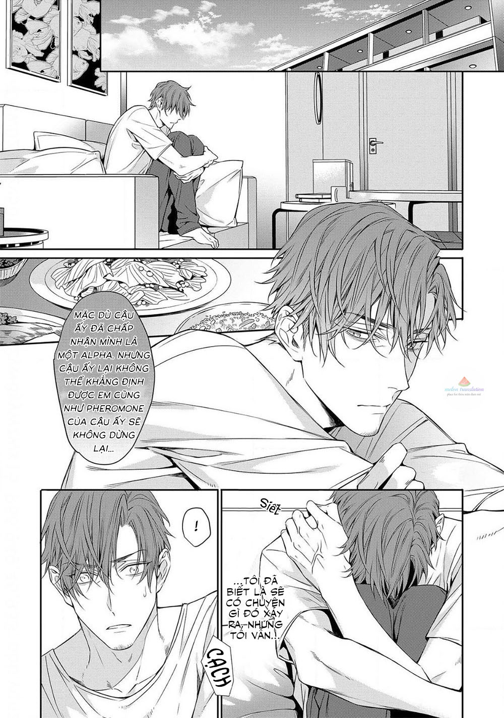 tạm biệt vận mệnh chapter 7 23