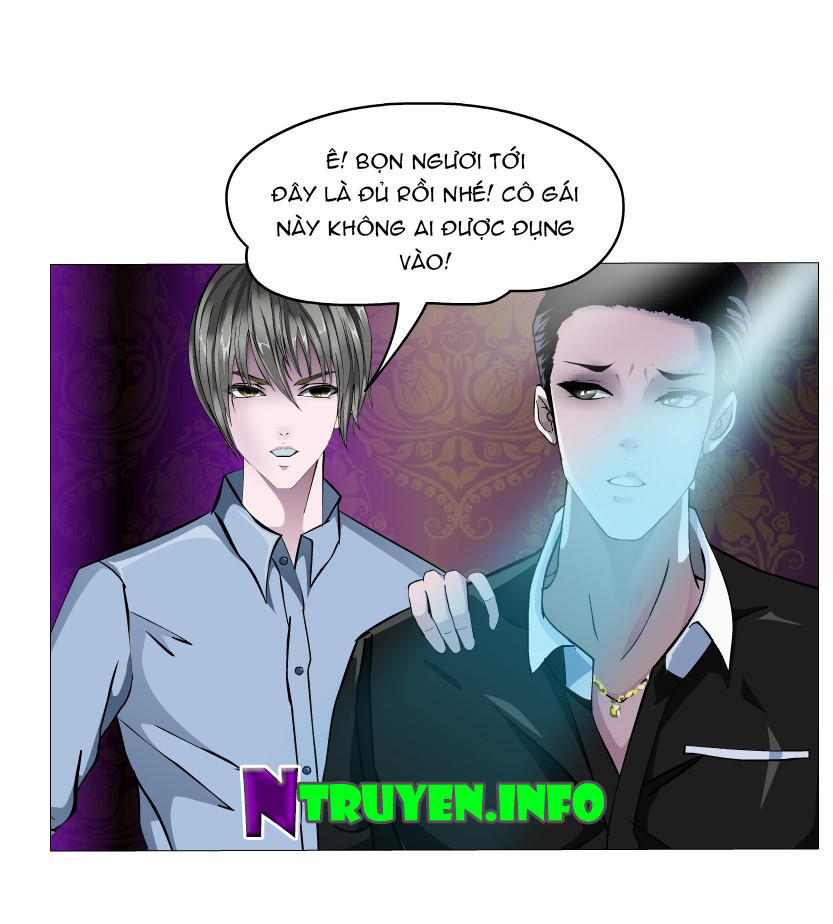 cạm bẫy của nữ thần chapter 51 20