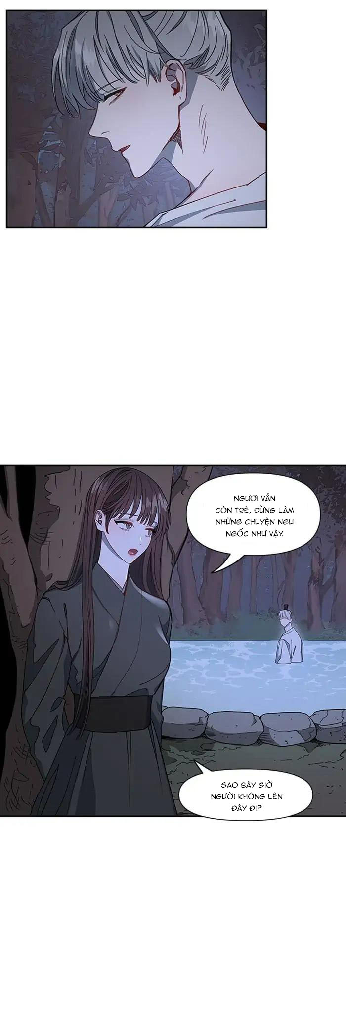 thiên thần sa ngã chapter 4.1 6