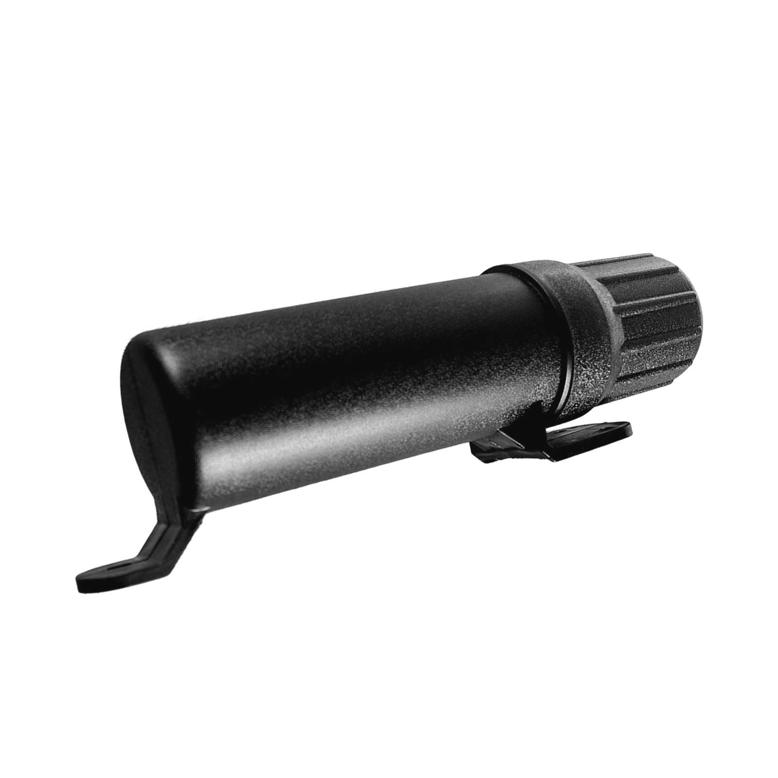 Universal Motorcycle Tool Tube Waterproof Replacement Durable Easy to Install for