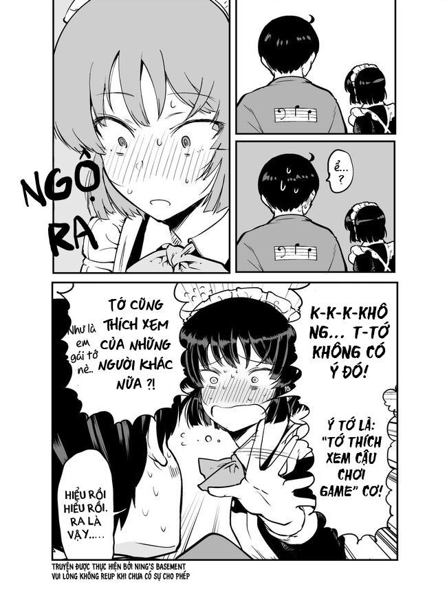 the maid who can't hide her feelings chapter 9 2