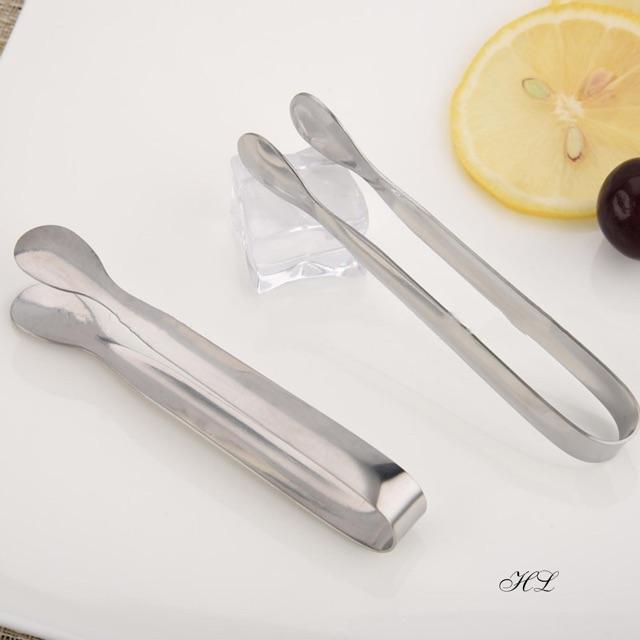 Set 2 Kẹp Gắp Đường, Đá Viên Inox304