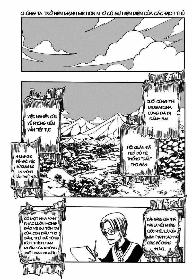 monster hunter orage chapter 14 31