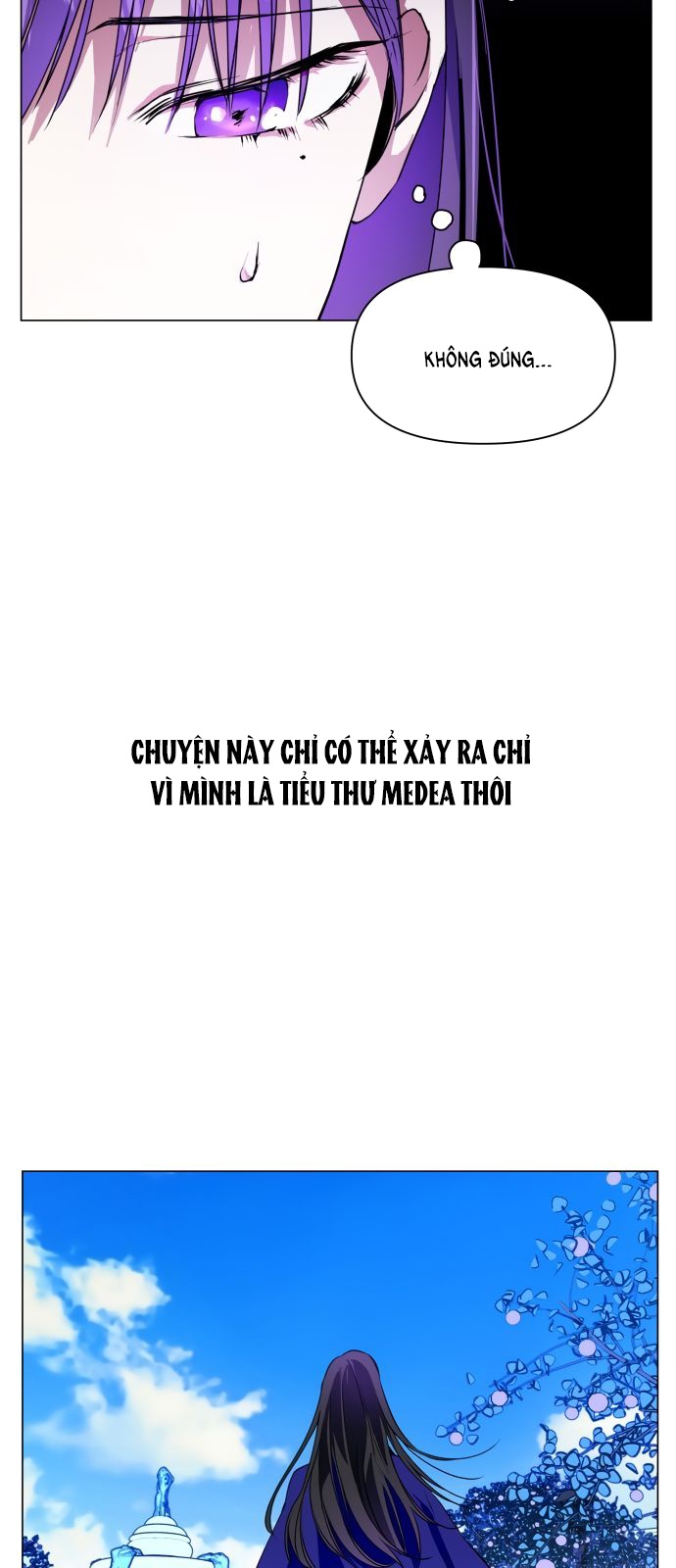 tôi muốn trở thành cô ấy dù chỉ là một ngày chapter 5 30