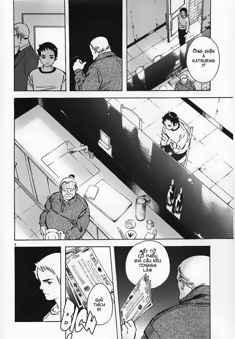 shin kurosagi - con diệc đen 2 chapter 58 7