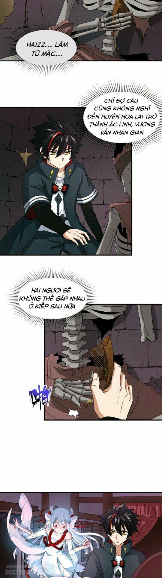 toàn cầu quỷ dị thời đại chapter 16 24