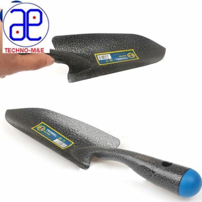 Xẻng làm vườn đen A0706 RẺ HƠN HOÀN TIỀN