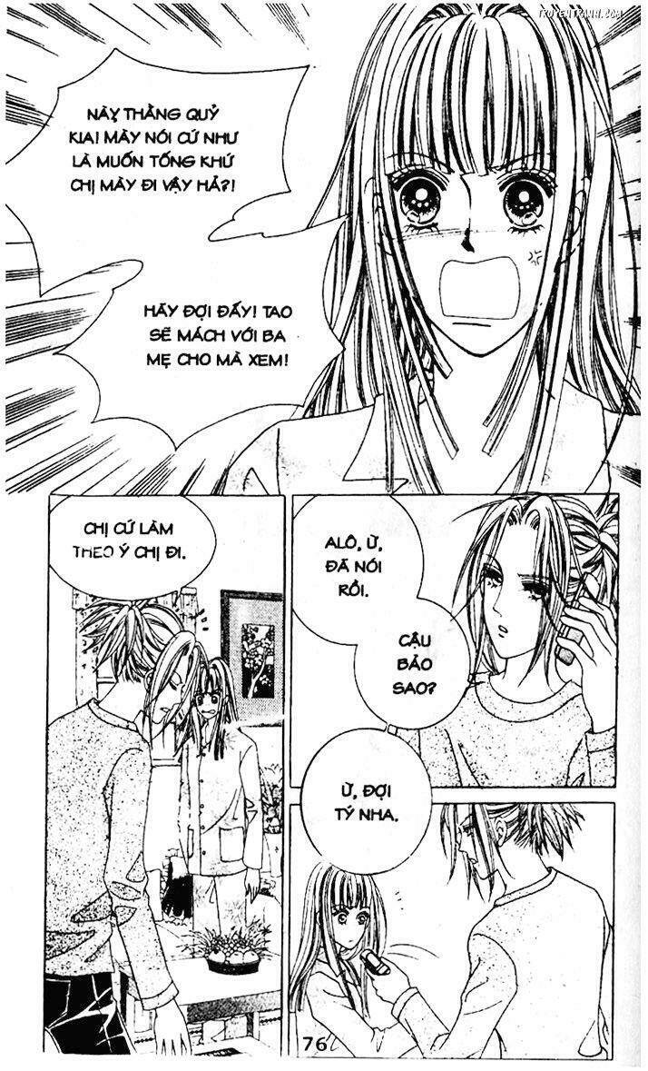 điên vì yêu - love like crazy chapter 21 20