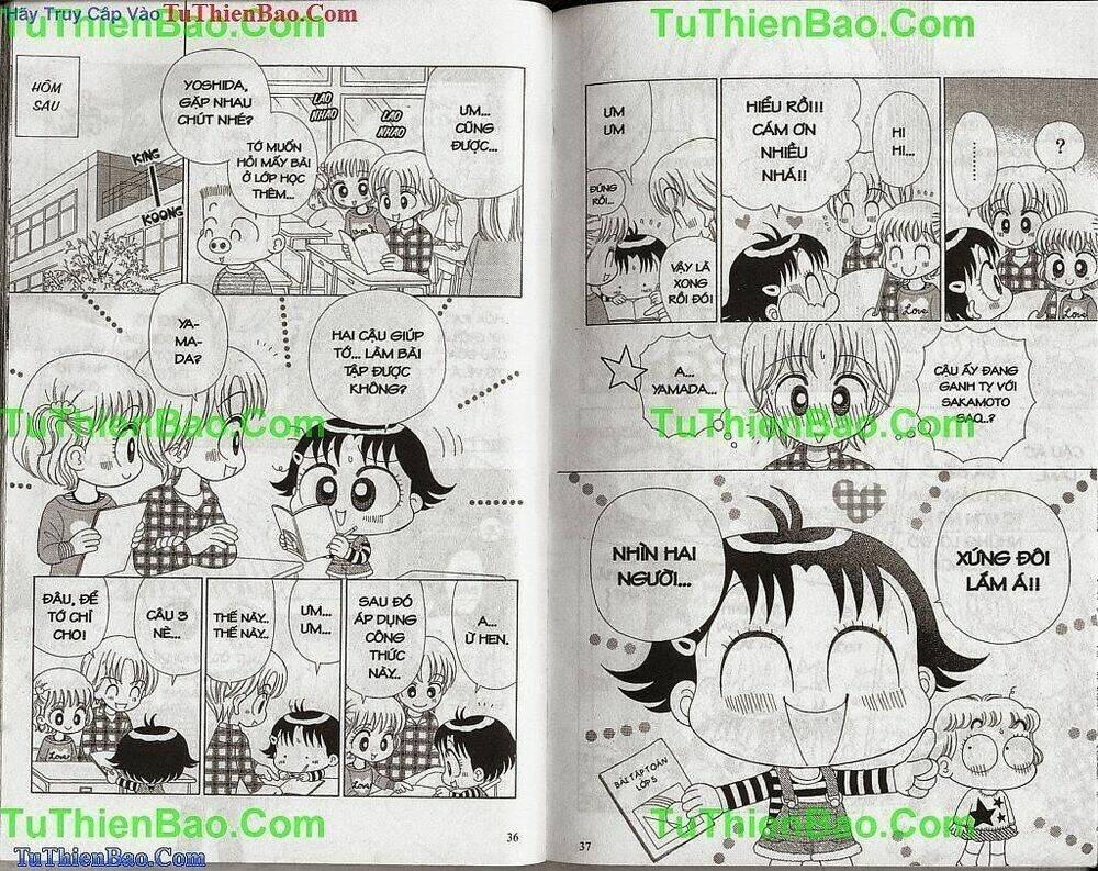 nhóc miko chapter 26 20