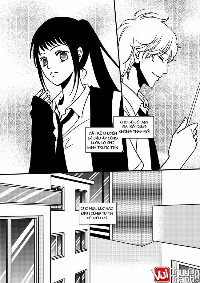 ngốc ạ, tớ thích cậu chapter 3 14