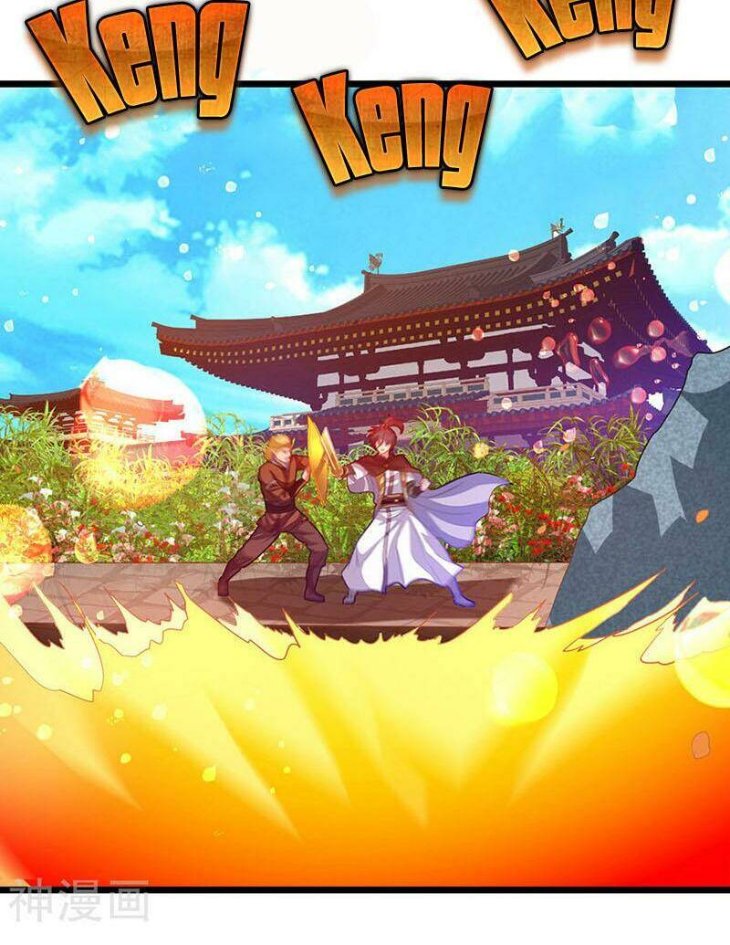 cửu dương thần vương chapter 182 6