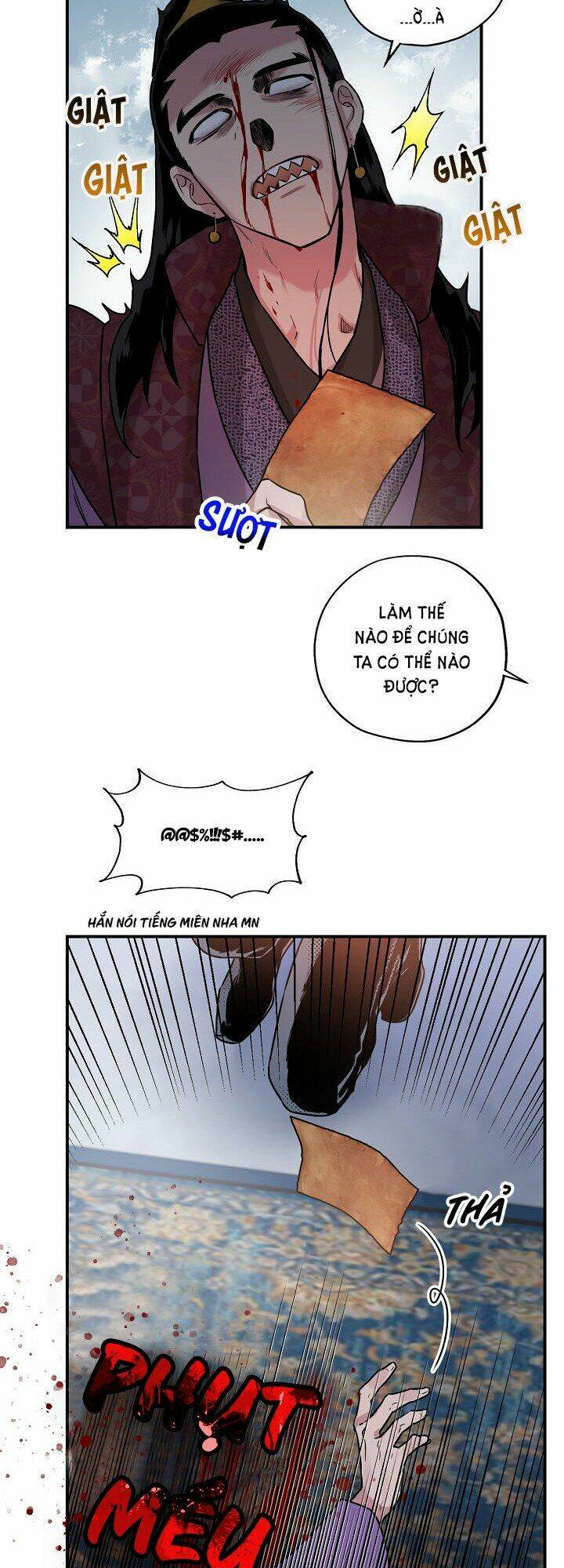 tôi trở thành nhân vật phản diện giỏi nhất trong giới võ thuật chapter 14 20