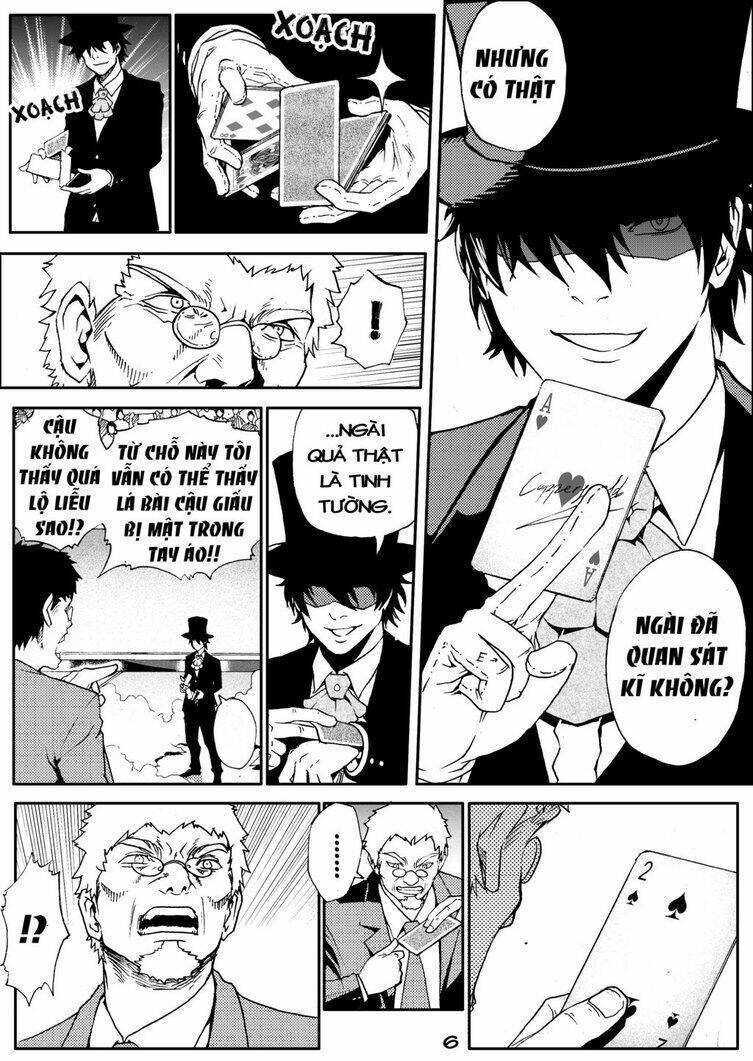 road of the magician chapter 1 6