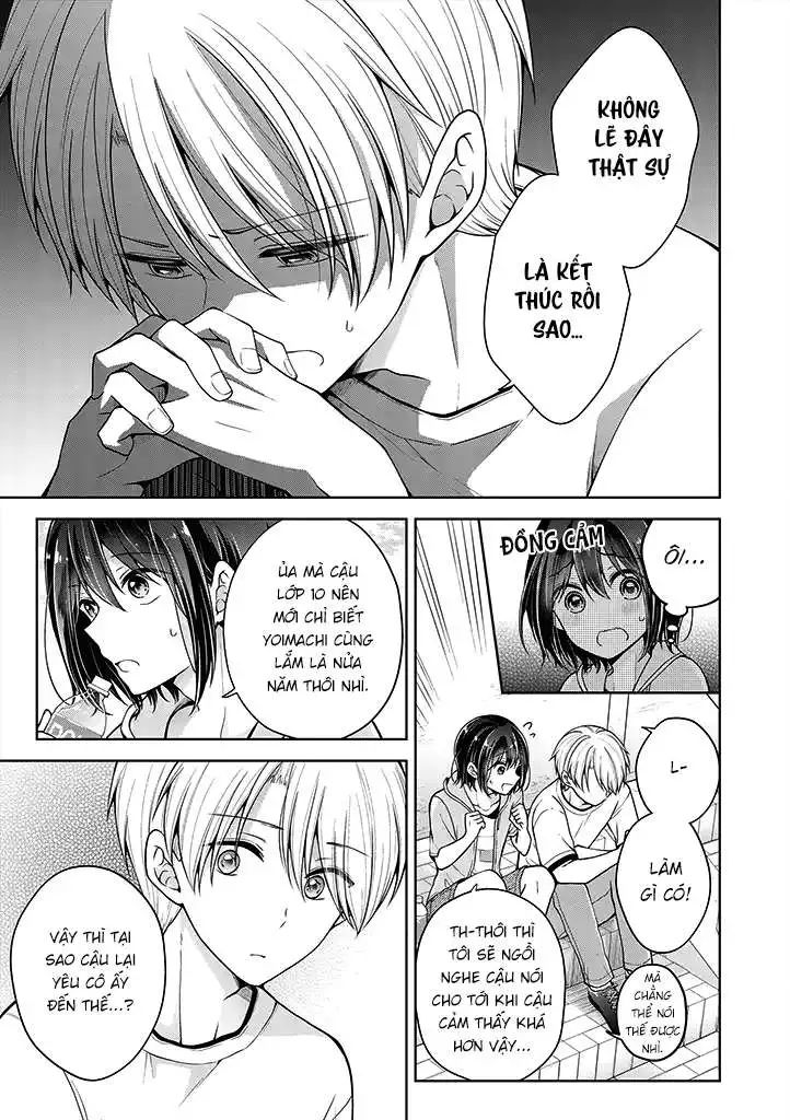 koisuru (otome) no tsukurikata chapter 35 5