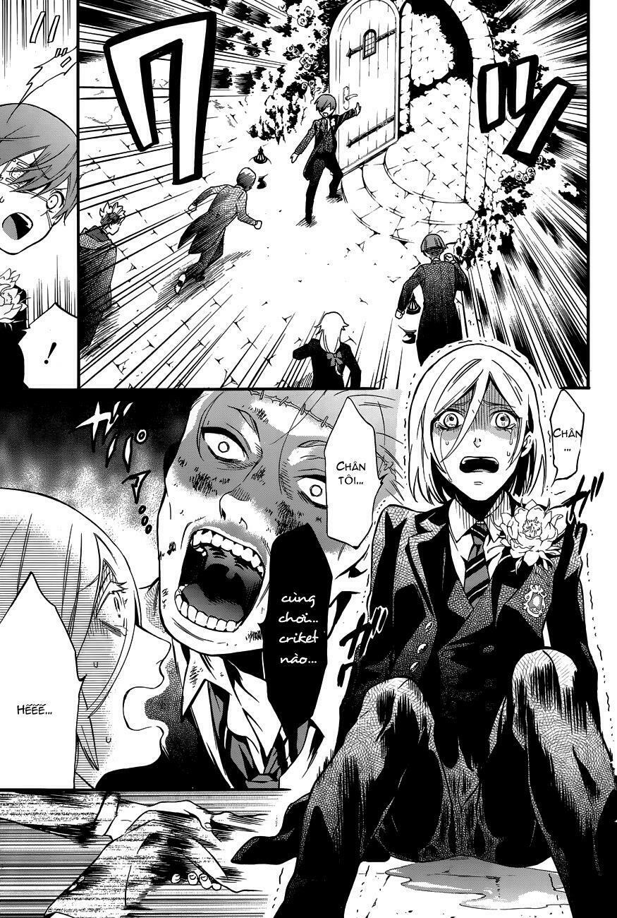 hắc quản gia chapter 84 15