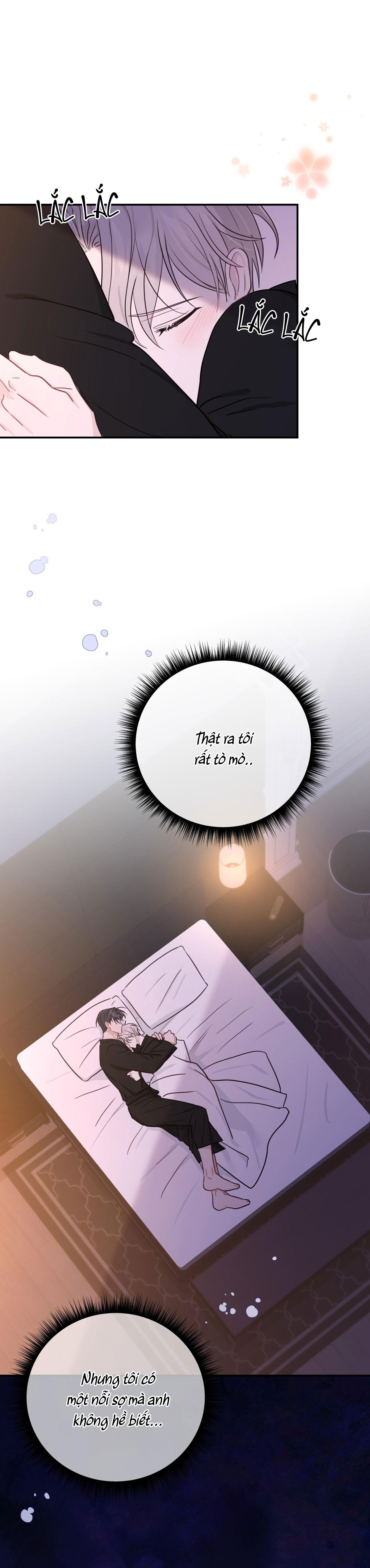 vị ngọt không đường (sweet not sugar) chapter 25 7