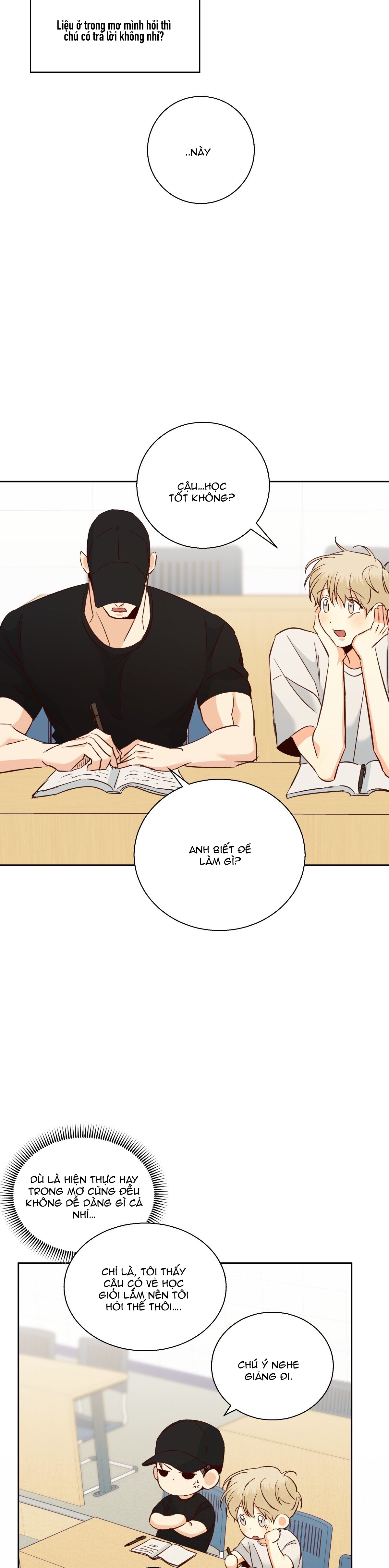 cửa hàng tiện lợi nguy hiểm chapter 96 12